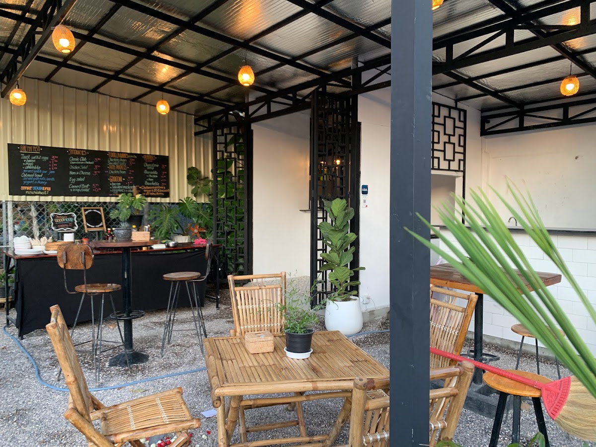 Rx'd Cafe And Restaurant